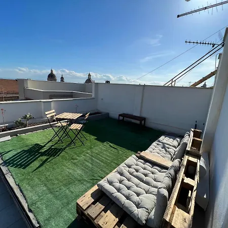 Terrazza Sangiuliano 4* Catania
