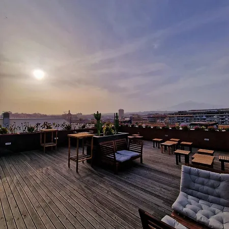 Frühstückspension Terrazza Sangiuliano Catania