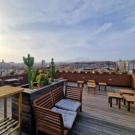 Terrazza Sangiuliano カターニア