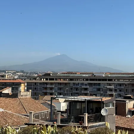 Terrazza Sangiuliano Katánie