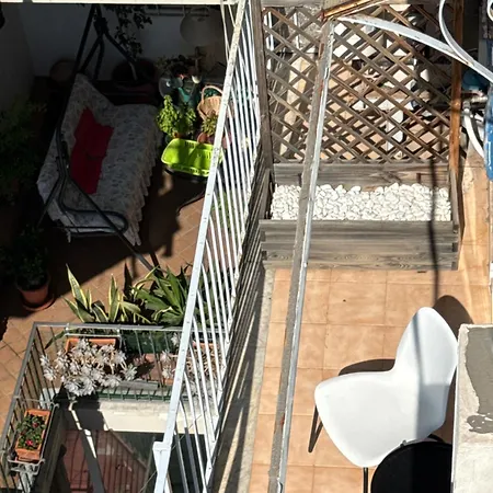 Terrazza Sangiuliano 4* カターニア