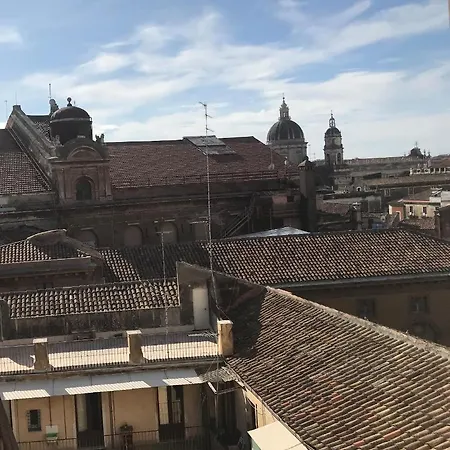 Frühstückspension Terrazza Sangiuliano