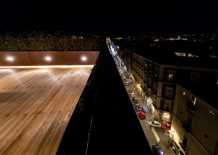Terrazza Sangiuliano לינה וארוחת בוקר 4*