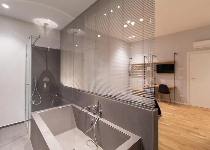 לינה וארוחת בוקר Terrazza Sangiuliano 4*