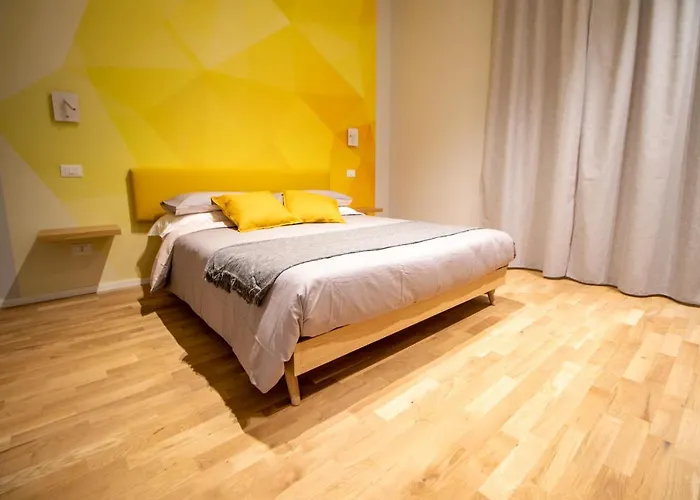 לינה וארוחת בוקר Terrazza Sangiuliano 4*