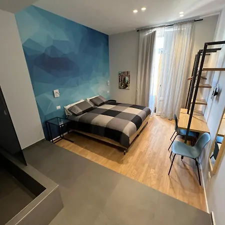 Terrazza Sangiuliano Oda ve Kahvaltı