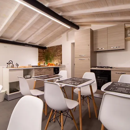 Terrazza Sangiuliano Nocleg ze śniadaniem