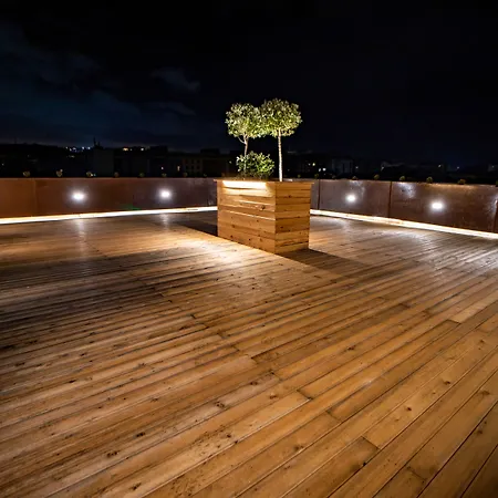 Terrazza Sangiuliano ベッド・アンド・ブレックファスト カターニア