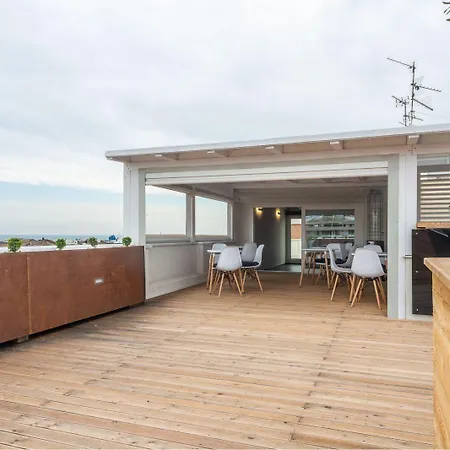 ベッド・アンド・ブレックファスト Terrazza Sangiuliano