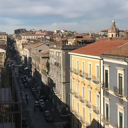 ベッド・アンド・ブレックファスト Terrazza Sangiuliano 4*