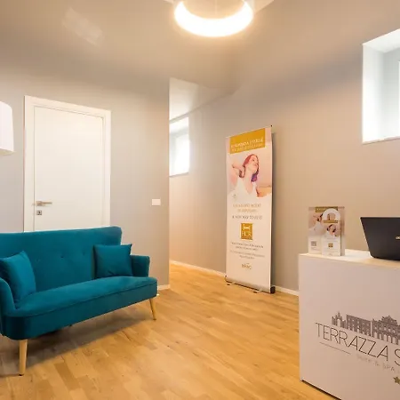 Terrazza Sangiuliano Nocleg ze śniadaniem