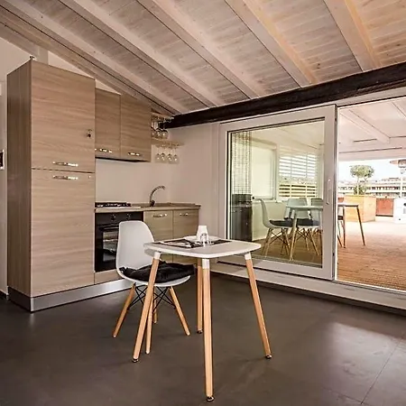 Bed and breakfast Terrazza Sangiuliano 4*