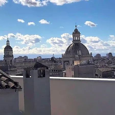 Bed and breakfast Terrazza Sangiuliano Catania