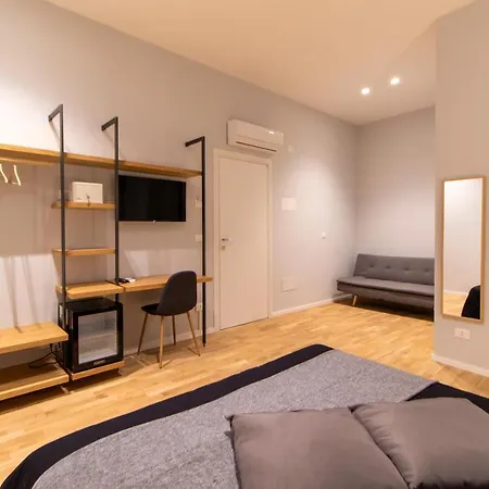 Terrazza Sangiuliano Nocleg ze śniadaniem Katania