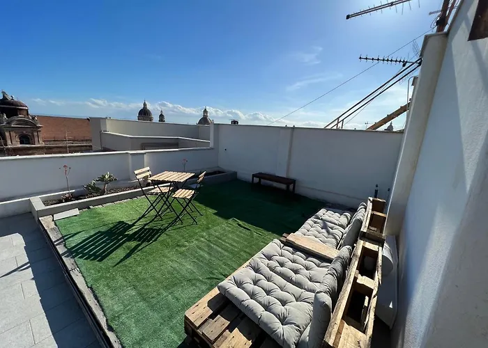 Terrazza Sangiuliano 4* Catania