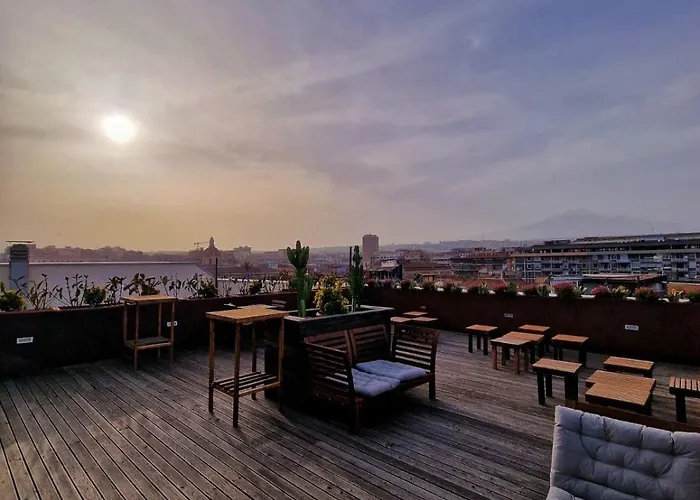 Bed & Breakfast Terrazza Sangiuliano Catania