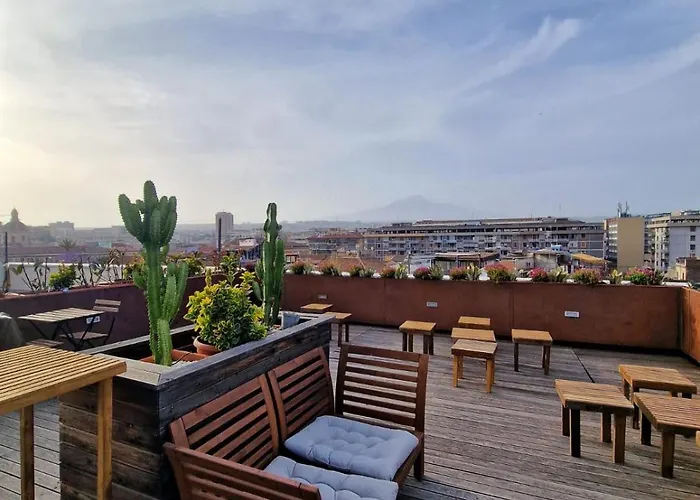 Terrazza Sangiuliano Catania