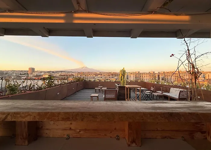 Bed & Breakfast Terrazza Sangiuliano