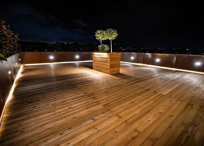 Terrazza Sangiuliano 4* Catania