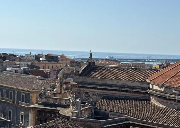 Bed & Breakfast Terrazza Sangiuliano Catania