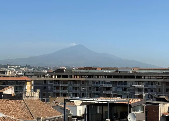Terrazza Sangiuliano Catania