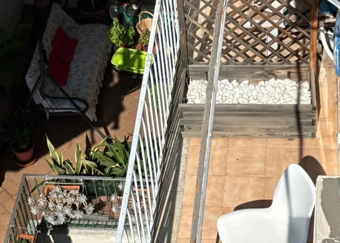 Terrazza Sangiuliano 4* Catania