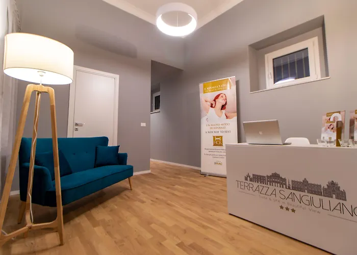 Terrazza Sangiuliano Bed & Breakfast Catania