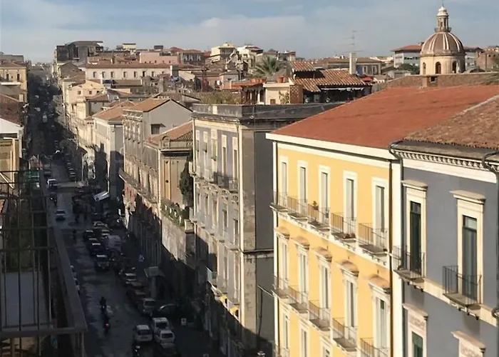 Bed & Breakfast Terrazza Sangiuliano 4*