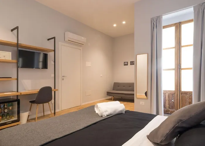 Bed & Breakfast Terrazza Sangiuliano