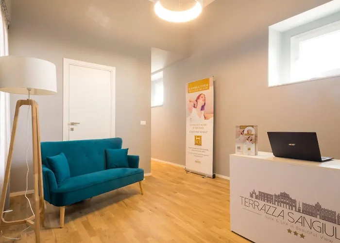 Terrazza Sangiuliano Bed & Breakfast