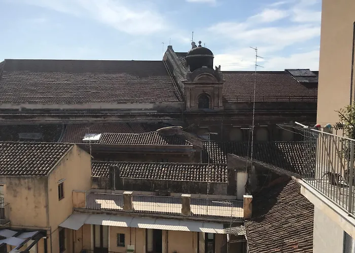 Terrazza Sangiuliano 4* Catania