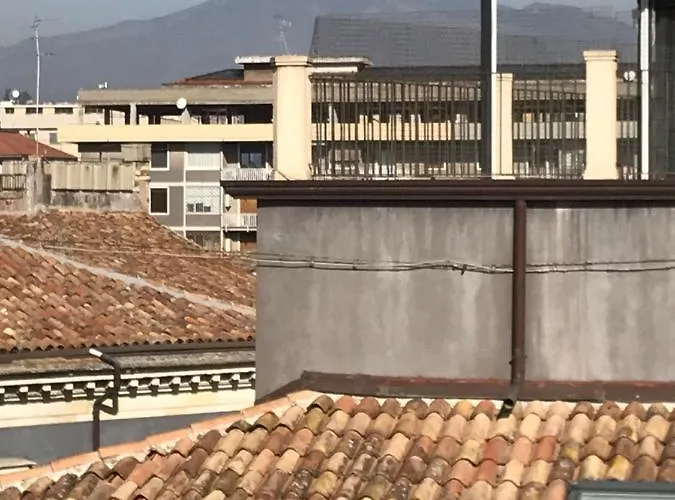 Terrazza Sangiuliano 4* Catania